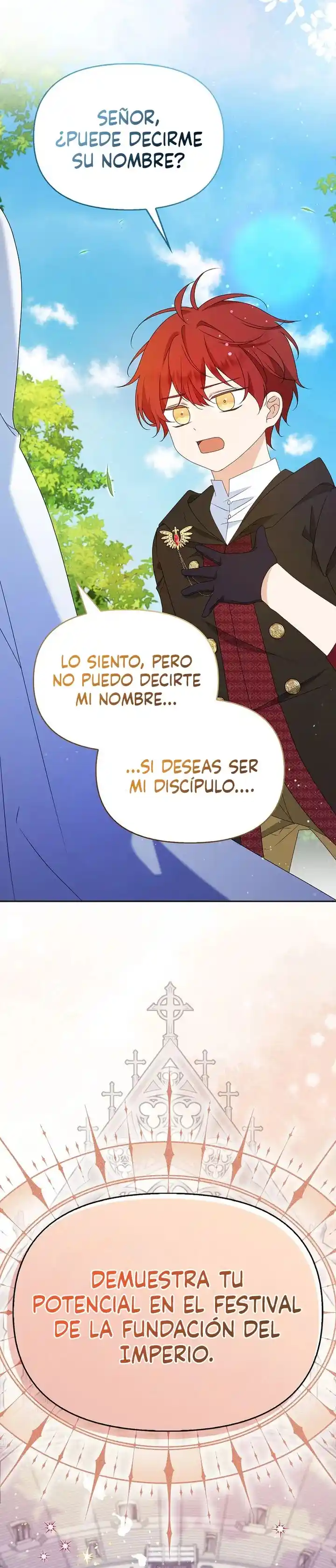 La Bebé Matona De La Familia Del Duque - Capítulo 17 - Página 13 - LectorTMOo