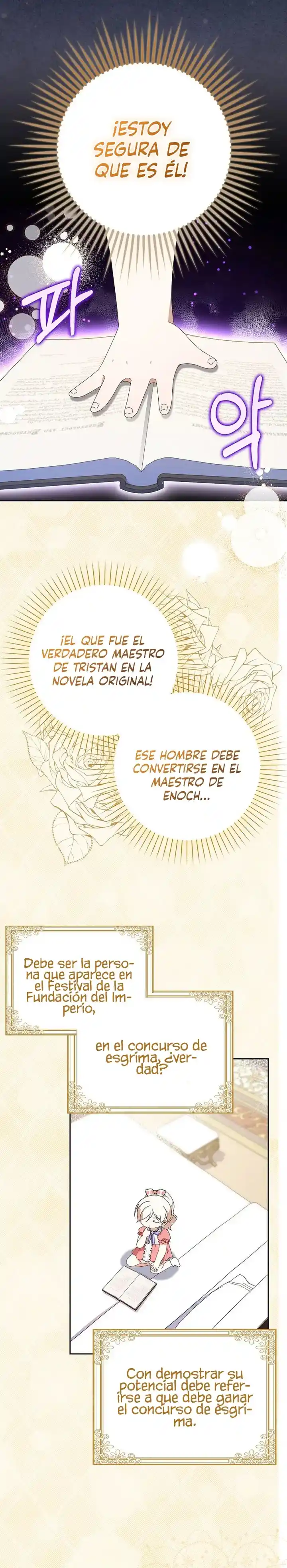 La Bebé Matona De La Familia Del Duque - Capítulo 17 - Página 15 - LectorTMOo