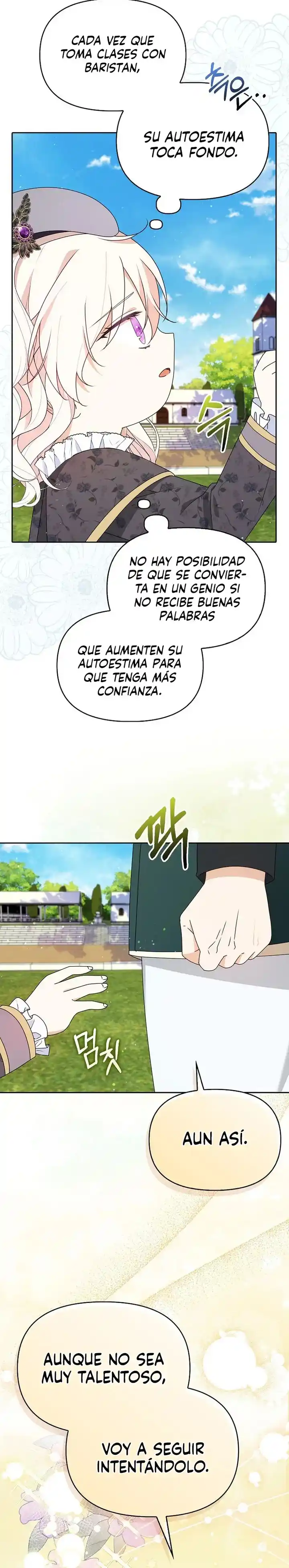 La Bebé Matona De La Familia Del Duque - Capítulo 17 - Página 19 - LectorTMOo