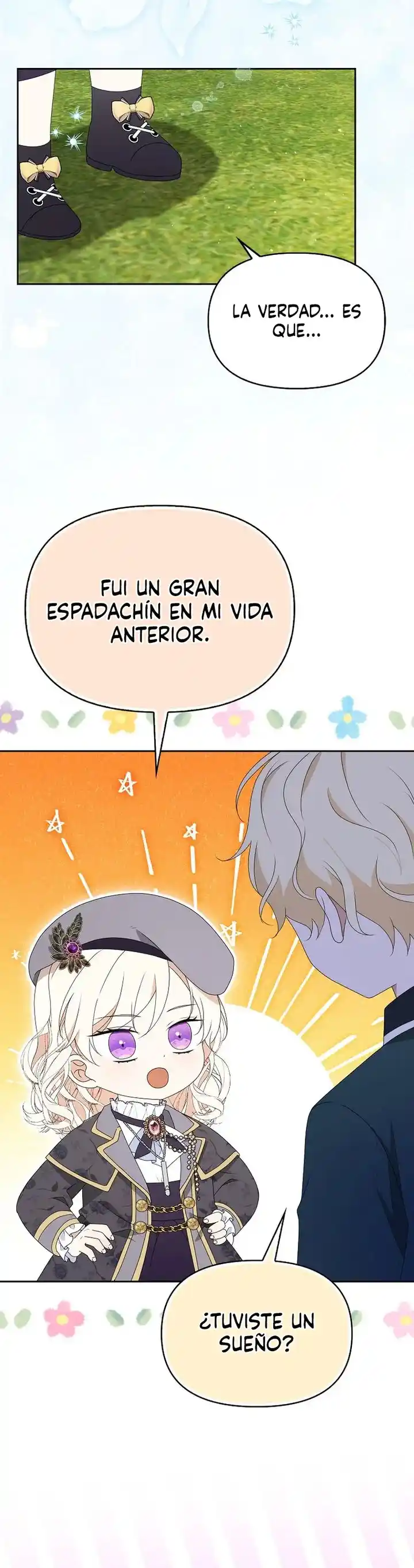 La Bebé Matona De La Familia Del Duque - Capítulo 17 - Página 23 - LectorTMOo