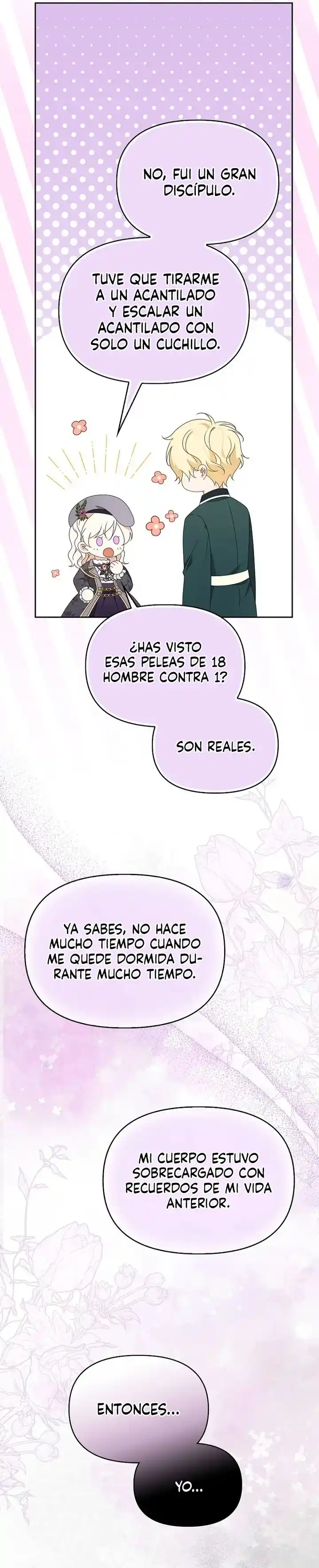 La Bebé Matona De La Familia Del Duque - Capítulo 17 - Página 24 - LectorTMOo