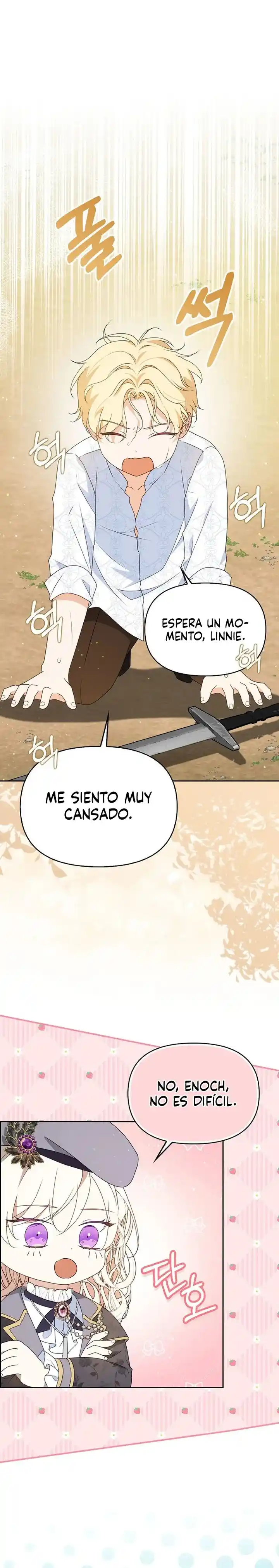 La Bebé Matona De La Familia Del Duque - Capítulo 17 - Página 28 - LectorTMOo