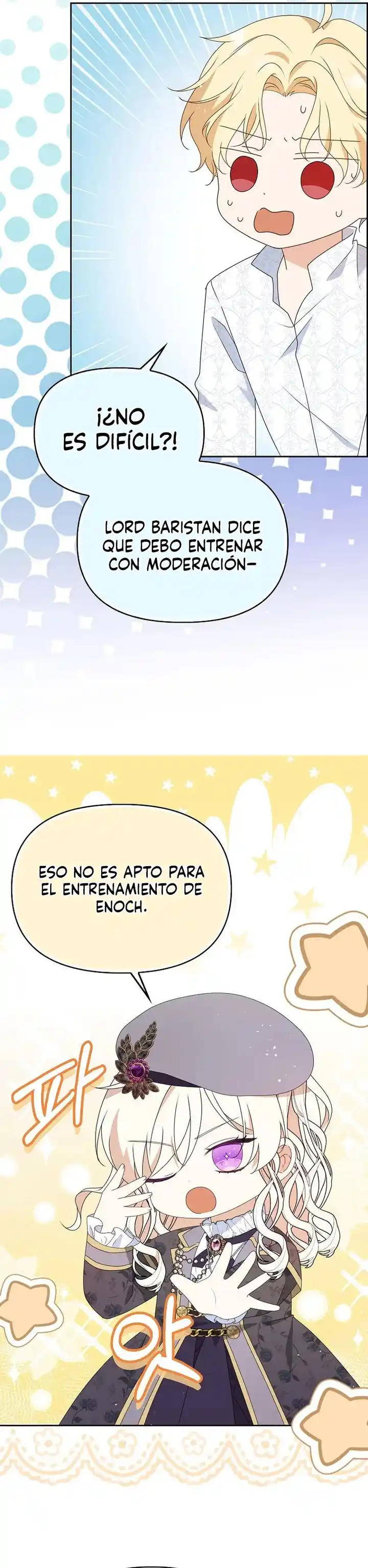 La Bebé Matona De La Familia Del Duque - Capítulo 17 - Página 29 - LectorTMOo