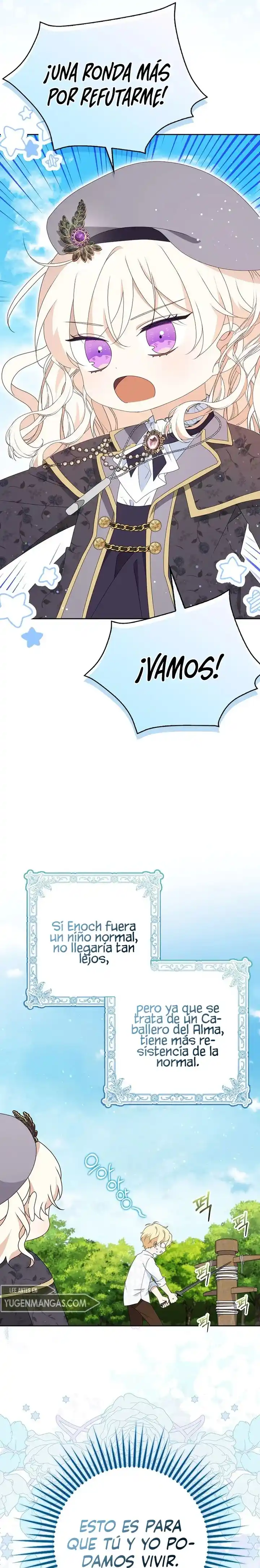 La Bebé Matona De La Familia Del Duque - Capítulo 17 - Página 31 - LectorTMOo