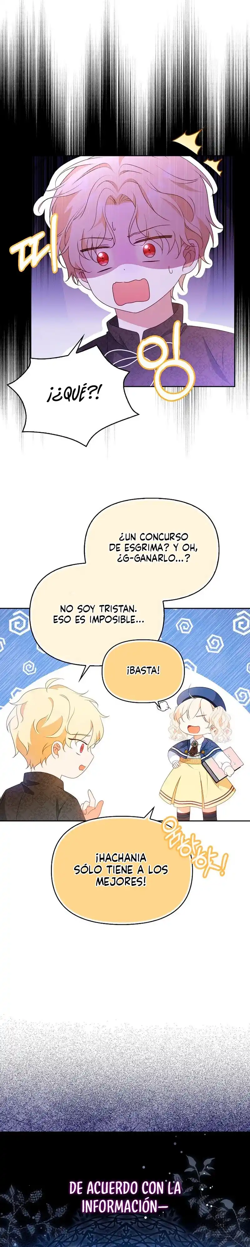 La Bebé Matona De La Familia Del Duque - Capítulo 18 - Página 12 - LectorTMOo
