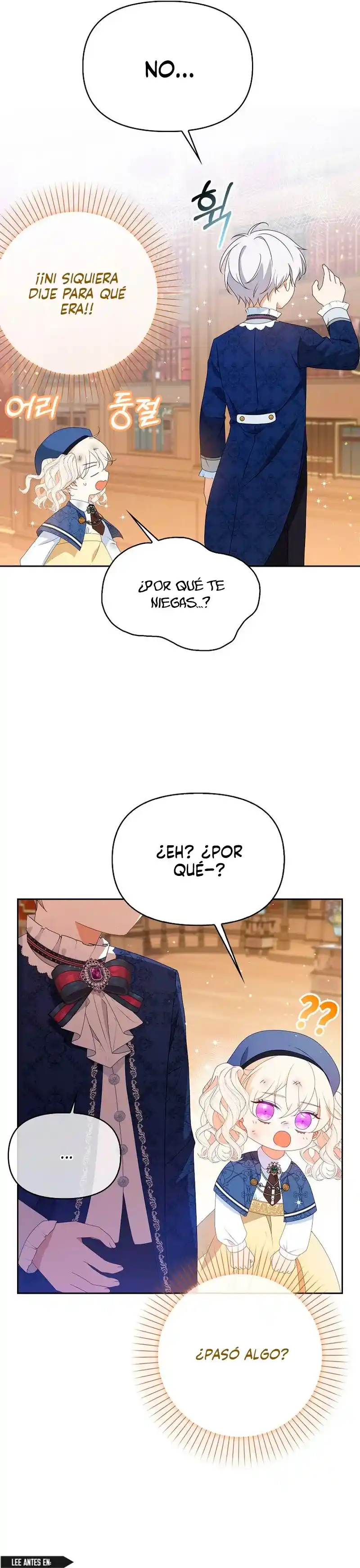 La Bebé Matona De La Familia Del Duque - Capítulo 18 - Página 16 - LectorTMOo