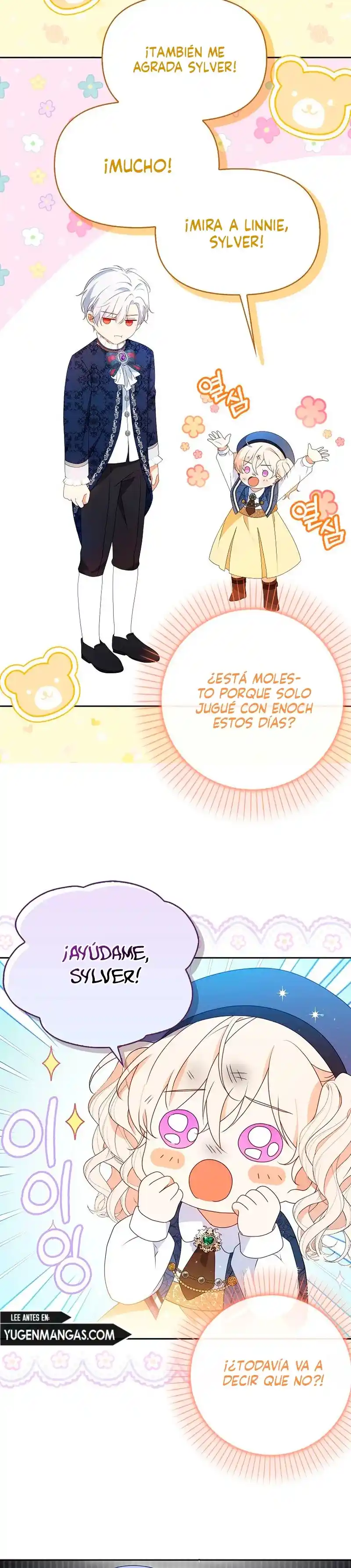 La Bebé Matona De La Familia Del Duque - Capítulo 18 - Página 18 - LectorTMOo