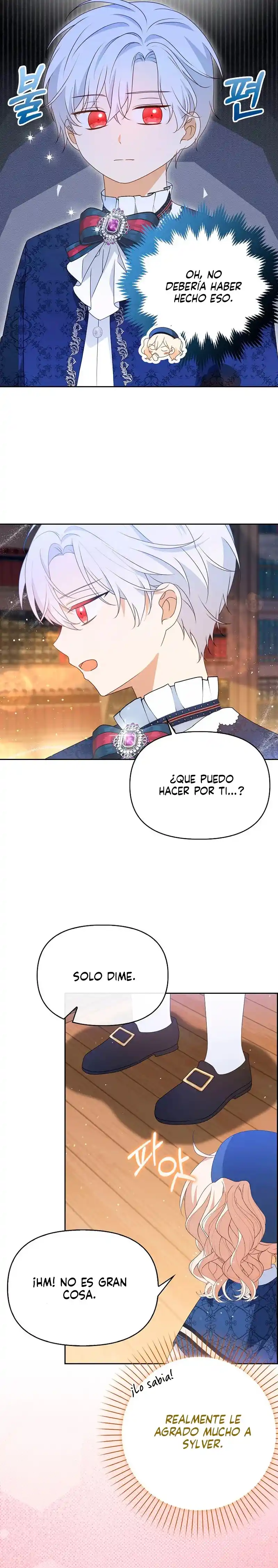 La Bebé Matona De La Familia Del Duque - Capítulo 18 - Página 19 - LectorTMOo