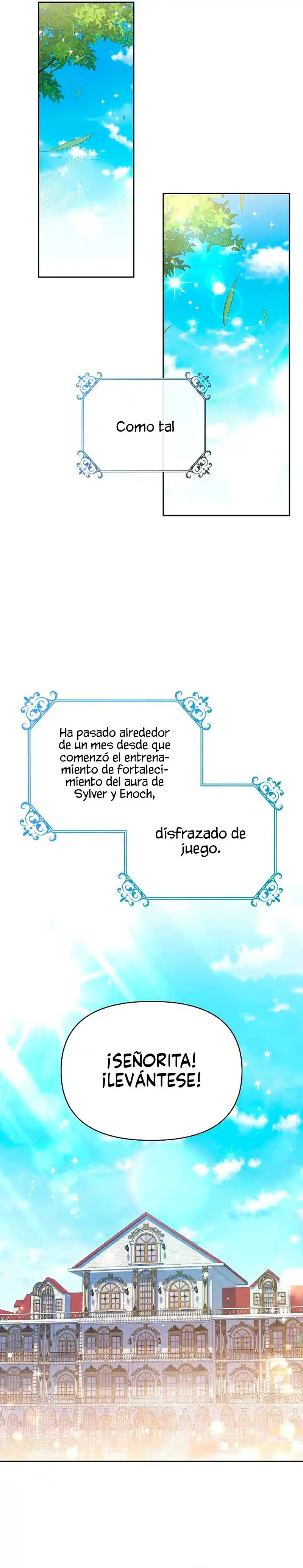 La Bebé Matona De La Familia Del Duque - Capítulo 18 - Página 21 - LectorTMOo