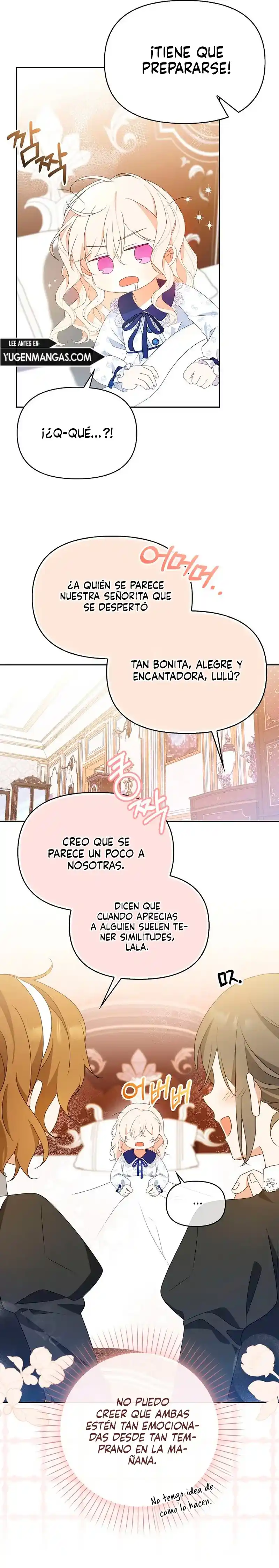 La Bebé Matona De La Familia Del Duque - Capítulo 18 - Página 22 - LectorTMOo