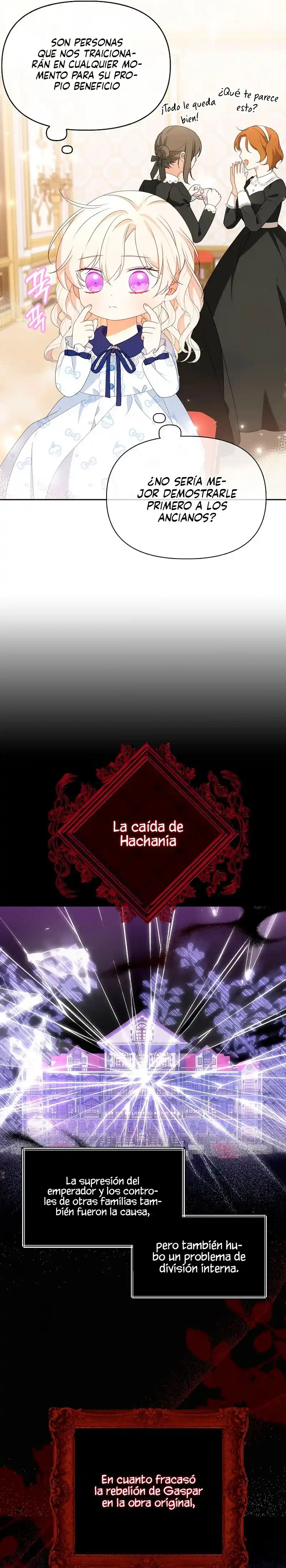 La Bebé Matona De La Familia Del Duque - Capítulo 18 - Página 25 - LectorTMOo