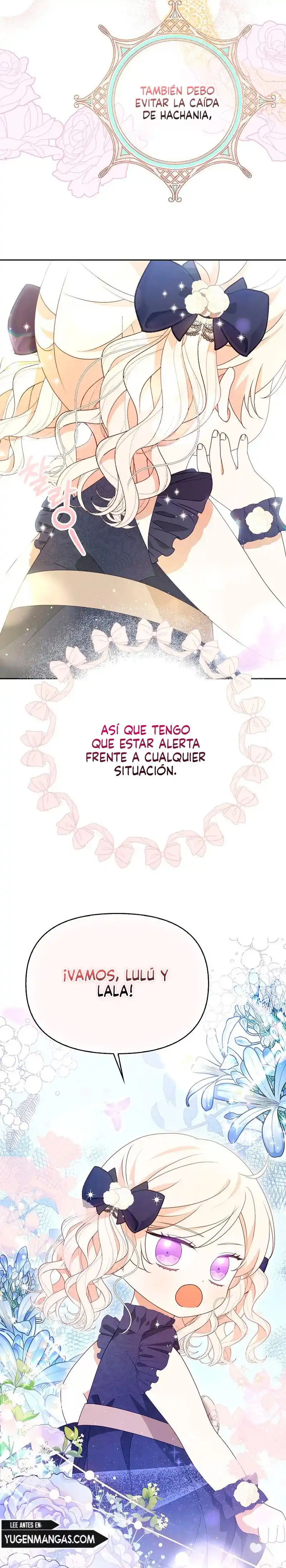La Bebé Matona De La Familia Del Duque - Capítulo 18 - Página 28 - LectorTMOo