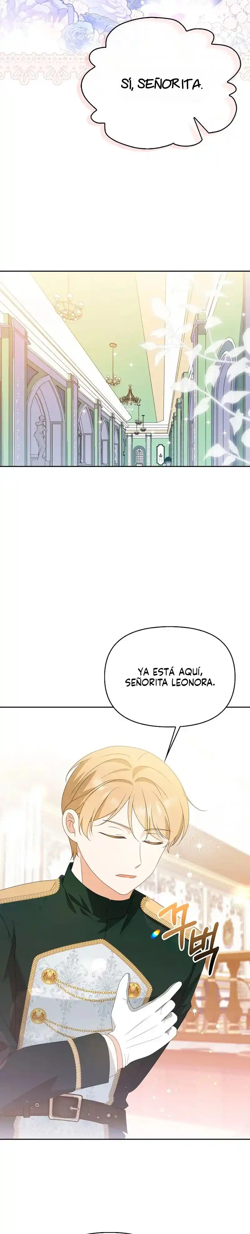 La Bebé Matona De La Familia Del Duque - Capítulo 18 - Página 29 - LectorTMOo