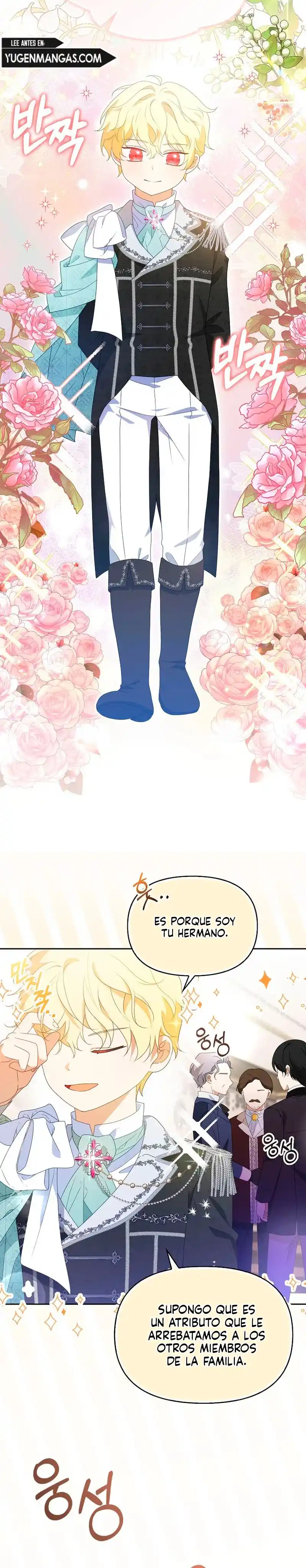 La Bebé Matona De La Familia Del Duque - Capítulo 18 - Página 31 - LectorTMOo