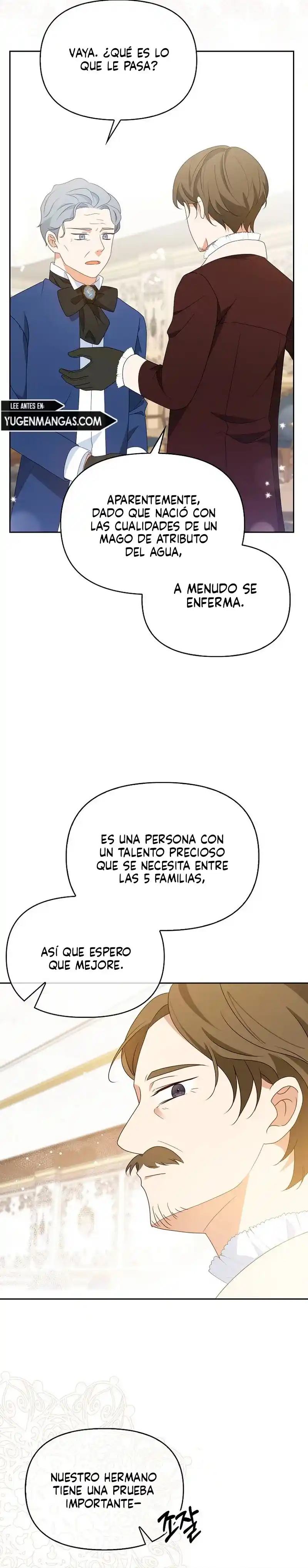 La Bebé Matona De La Familia Del Duque - Capítulo 18 - Página 33 - LectorTMOo