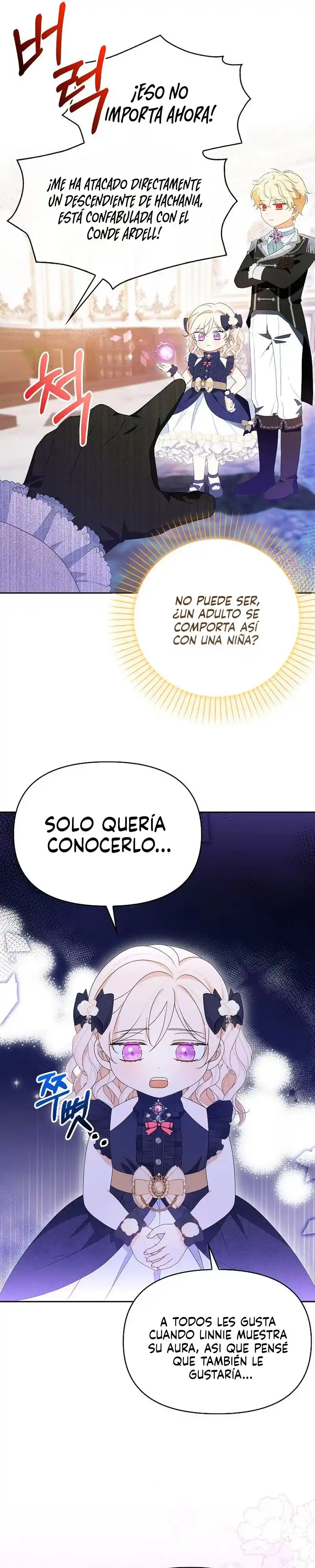 La Bebé Matona De La Familia Del Duque - Capítulo 19 - Página 7 - LectorTMOo