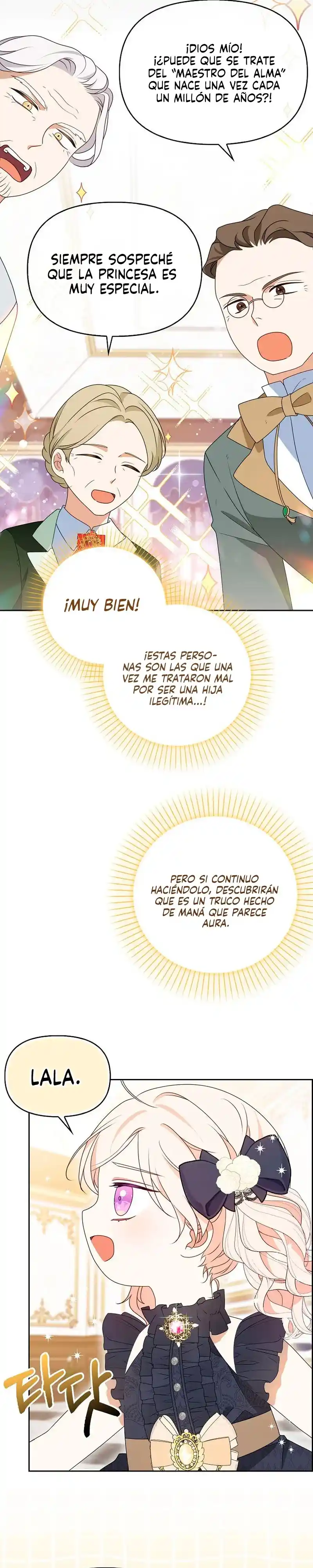 La Bebé Matona De La Familia Del Duque - Capítulo 19 - Página 15 - LectorTMOo