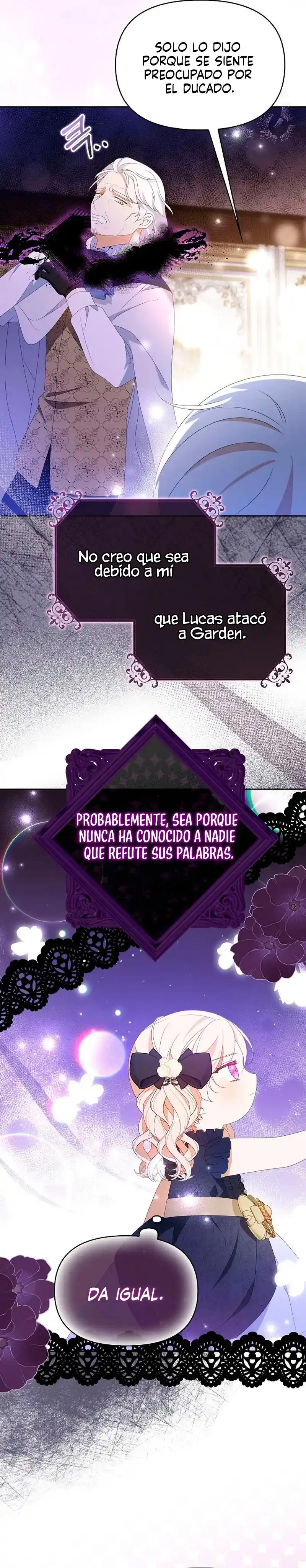 La Bebé Matona De La Familia Del Duque - Capítulo 19 - Página 26 - LectorTMOo