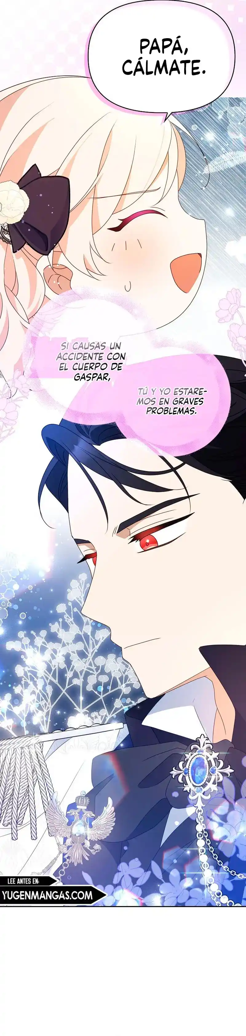 La Bebé Matona De La Familia Del Duque - Capítulo 19 - Página 27 - LectorTMOo