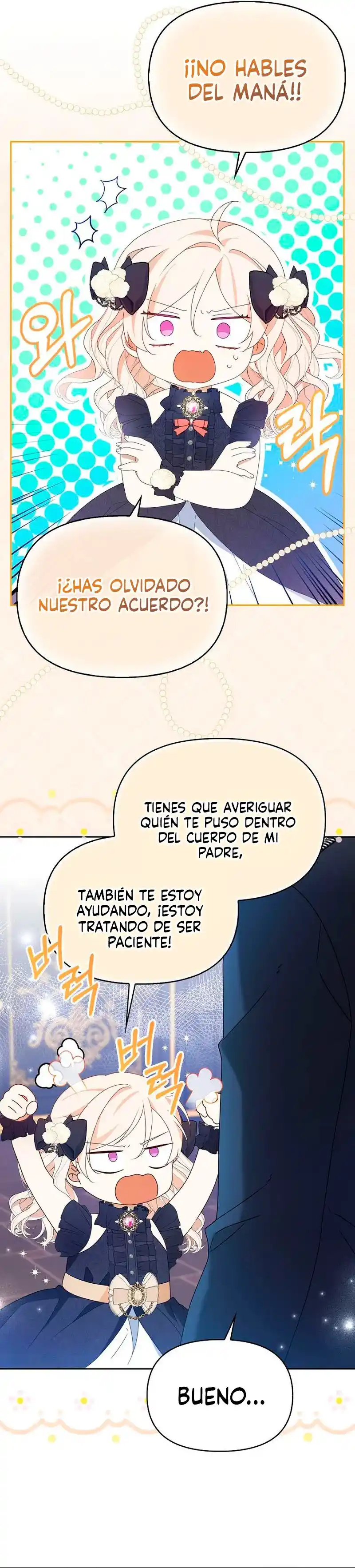 La Bebé Matona De La Familia Del Duque - Capítulo 19 - Página 32 - LectorTMOo