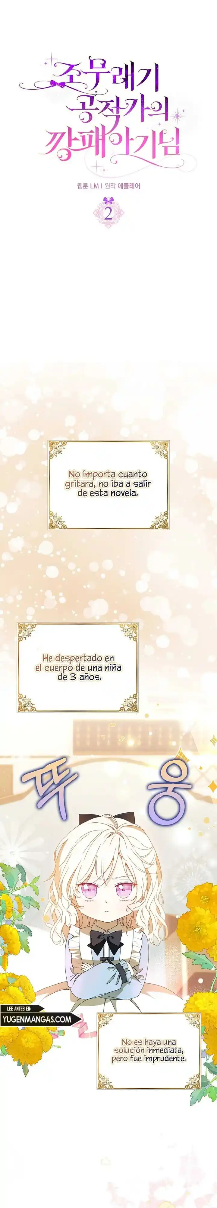 La Bebé Matona De La Familia Del Duque - Capítulo 2 - Página 3 - LectorTMOo