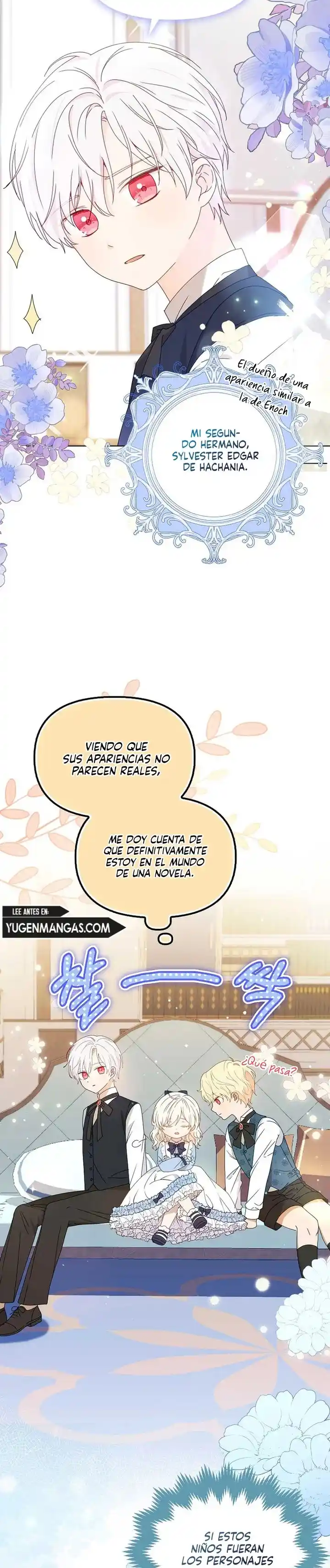 La Bebé Matona De La Familia Del Duque - Capítulo 2 - Página 5 - LectorTMOo