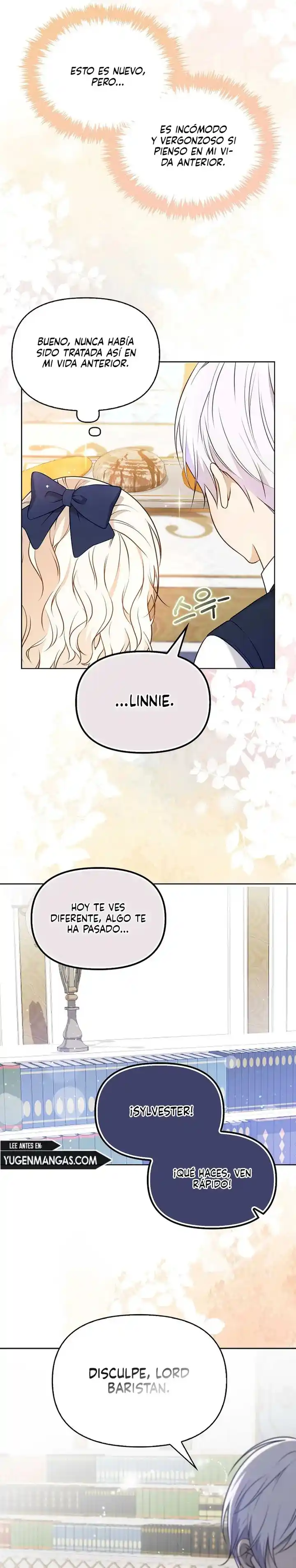 La Bebé Matona De La Familia Del Duque - Capítulo 2 - Página 10 - LectorTMOo
