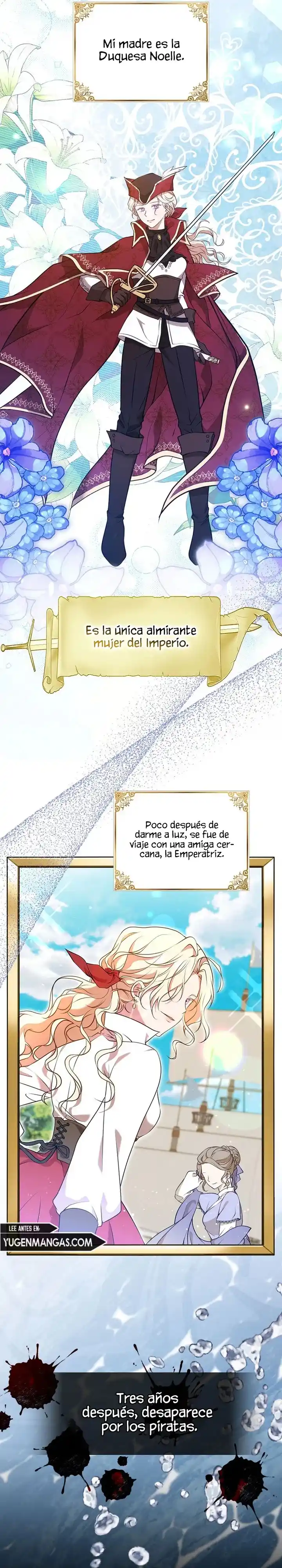 La Bebé Matona De La Familia Del Duque - Capítulo 2 - Página 15 - LectorTMOo