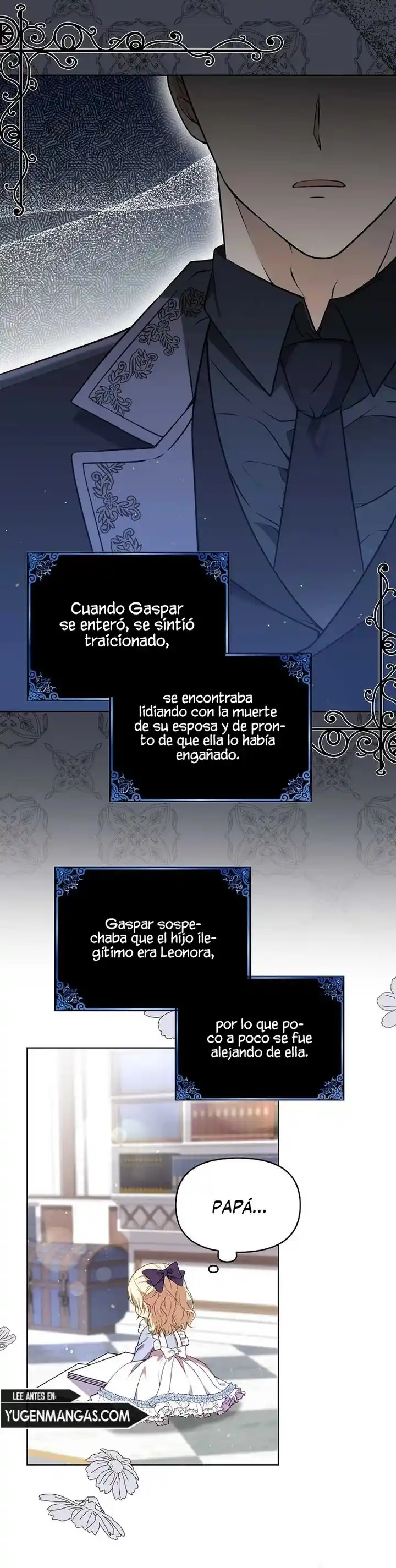 La Bebé Matona De La Familia Del Duque - Capítulo 2 - Página 18 - LectorTMOo