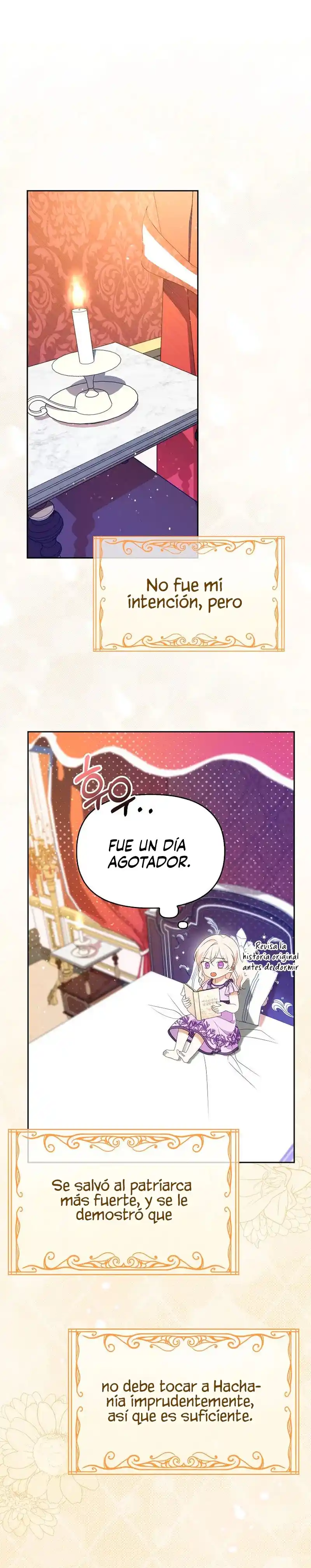 La Bebé Matona De La Familia Del Duque - Capítulo 20 - Página 3 - LectorTMOo