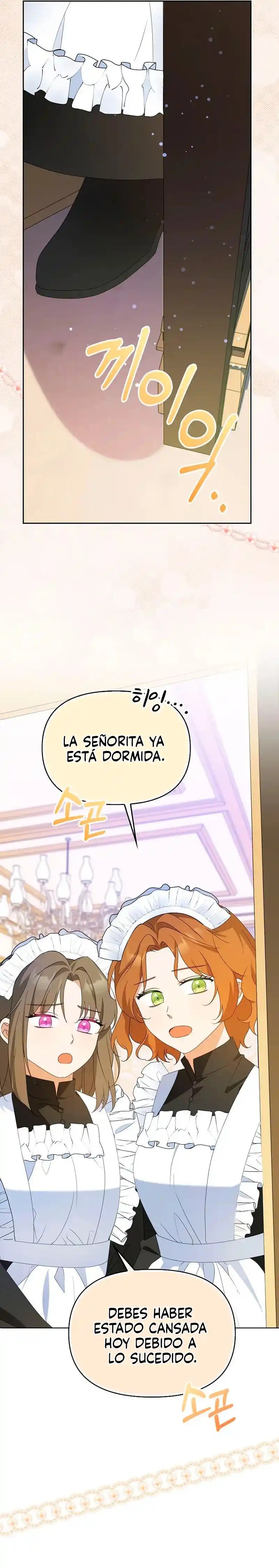 La Bebé Matona De La Familia Del Duque - Capítulo 20 - Página 5 - LectorTMOo