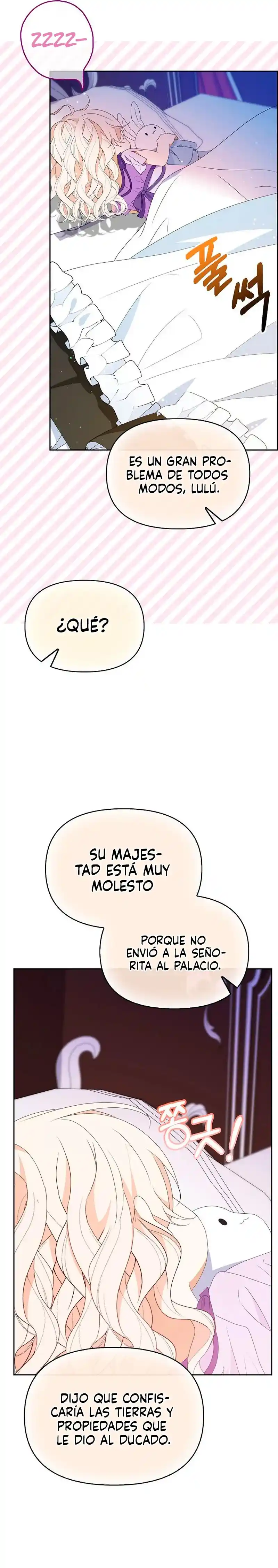 La Bebé Matona De La Familia Del Duque - Capítulo 20 - Página 7 - LectorTMOo