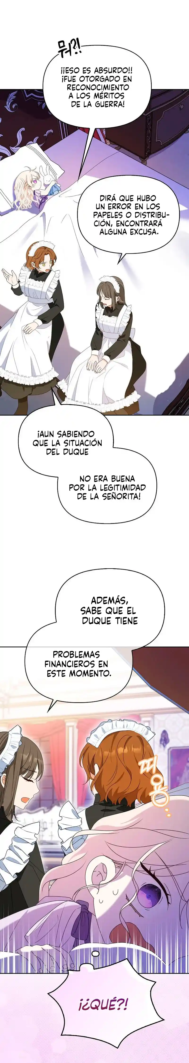 La Bebé Matona De La Familia Del Duque - Capítulo 20 - Página 8 - LectorTMOo