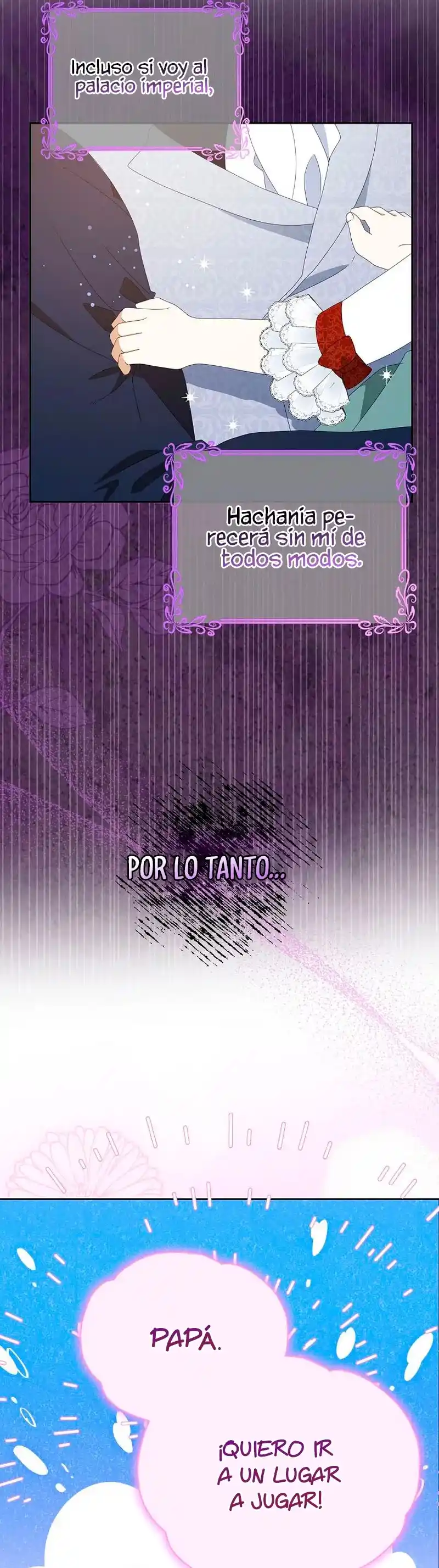 La Bebé Matona De La Familia Del Duque - Capítulo 20 - Página 14 - LectorTMOo