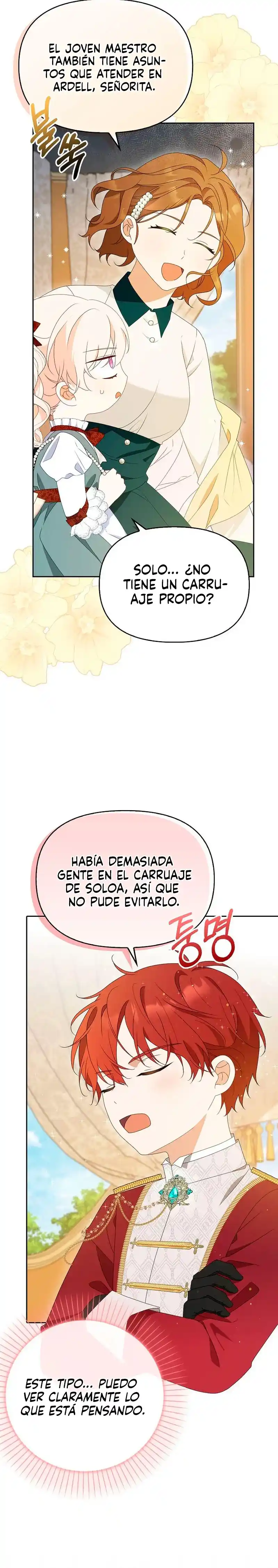 La Bebé Matona De La Familia Del Duque - Capítulo 20 - Página 20 - LectorTMOo