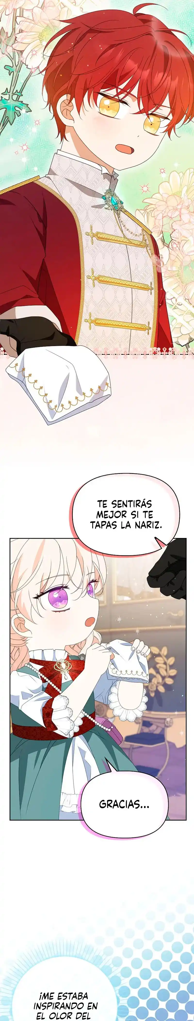 La Bebé Matona De La Familia Del Duque - Capítulo 20 - Página 29 - LectorTMOo