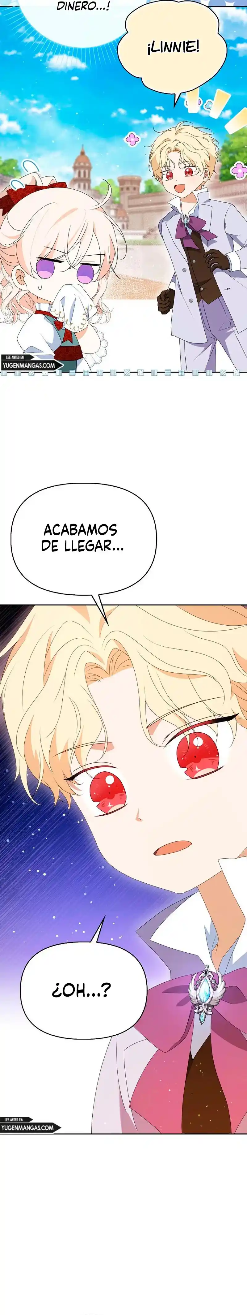 La Bebé Matona De La Familia Del Duque - Capítulo 20 - Página 30 - LectorTMOo