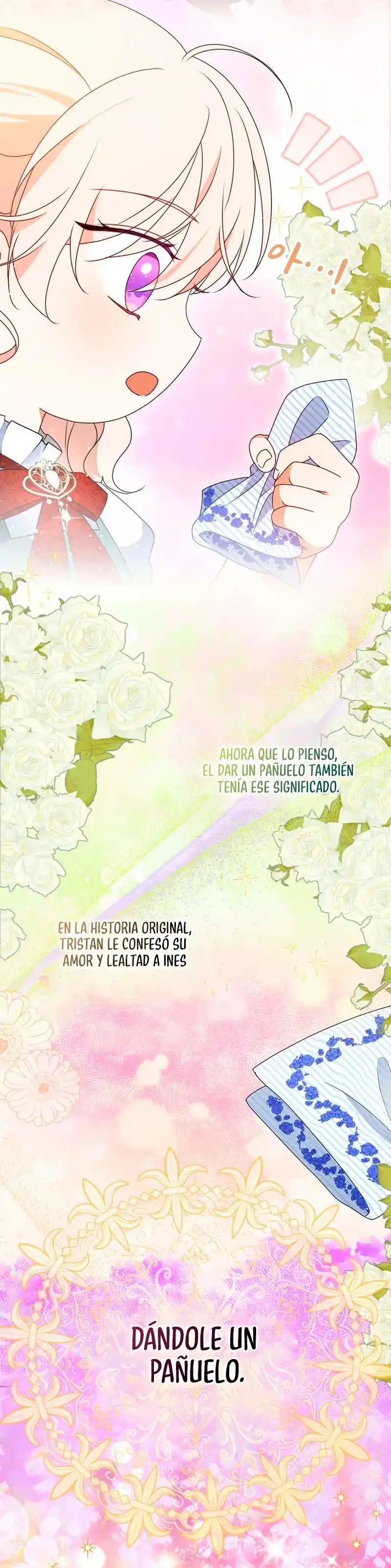 La Bebé Matona De La Familia Del Duque - Capítulo 20 - Página 34 - LectorTMOo