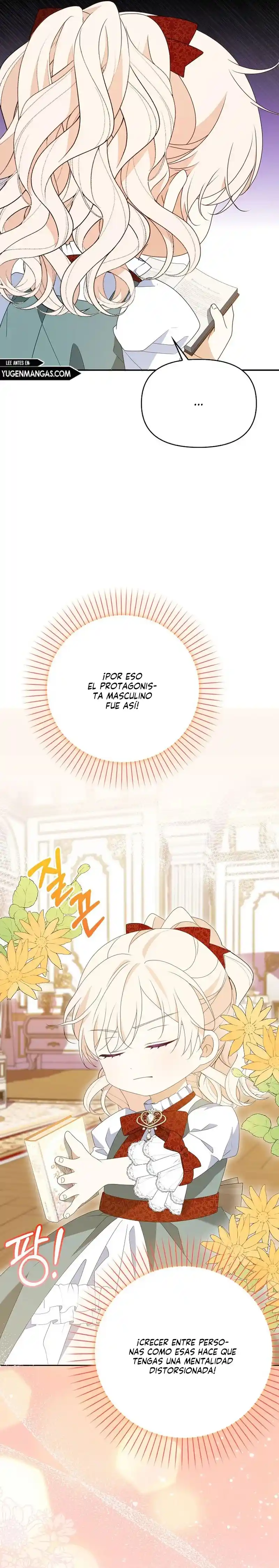 La Bebé Matona De La Familia Del Duque - Capítulo 21 - Página 11 - LectorTMOo
