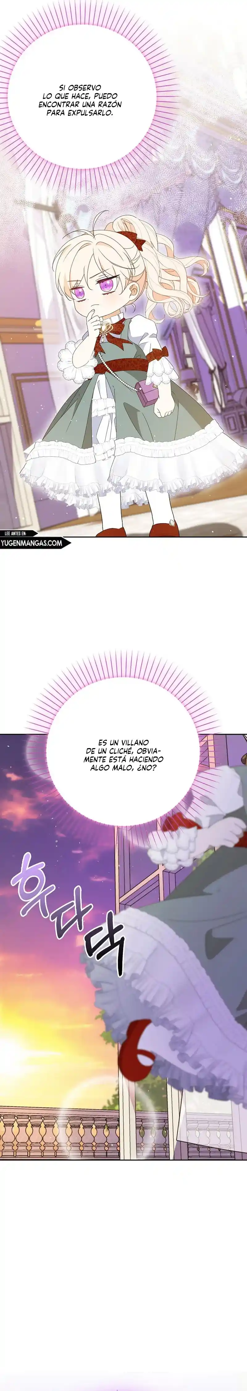 La Bebé Matona De La Familia Del Duque - Capítulo 21 - Página 15 - LectorTMOo