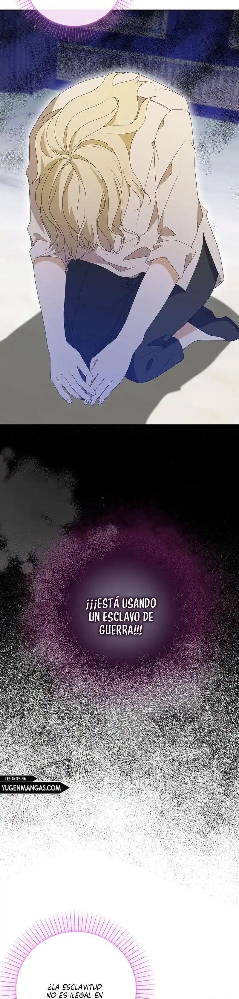 La Bebé Matona De La Familia Del Duque - Capítulo 21 - Página 25 - LectorTMOo