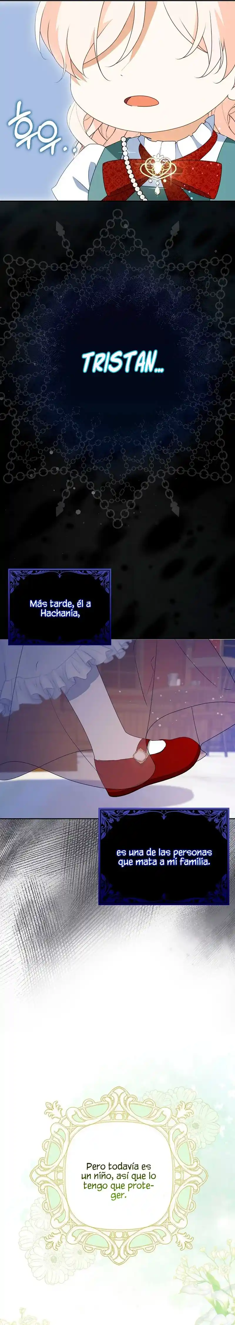 La Bebé Matona De La Familia Del Duque - Capítulo 22 - Página 8 - LectorTMOo