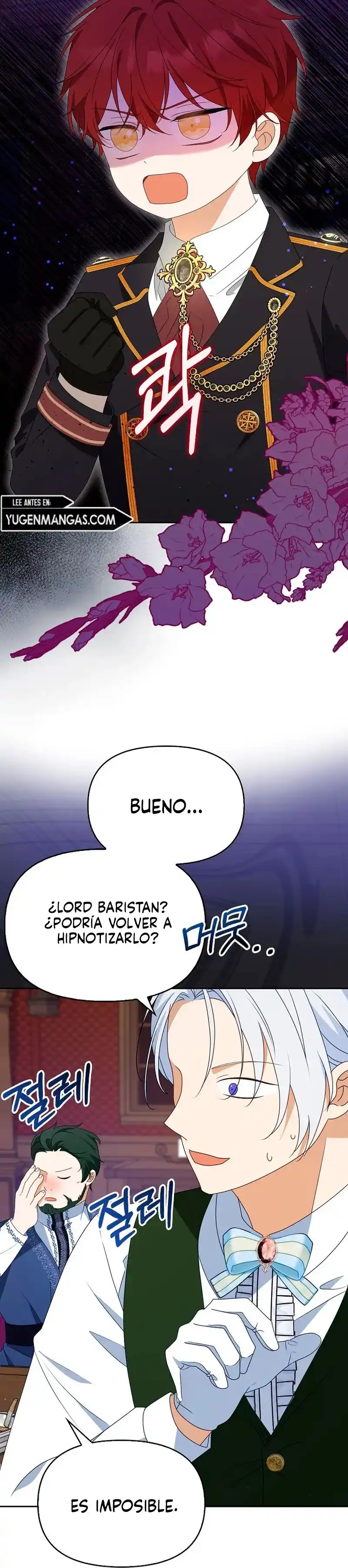 La Bebé Matona De La Familia Del Duque - Capítulo 22 - Página 13 - LectorTMOo