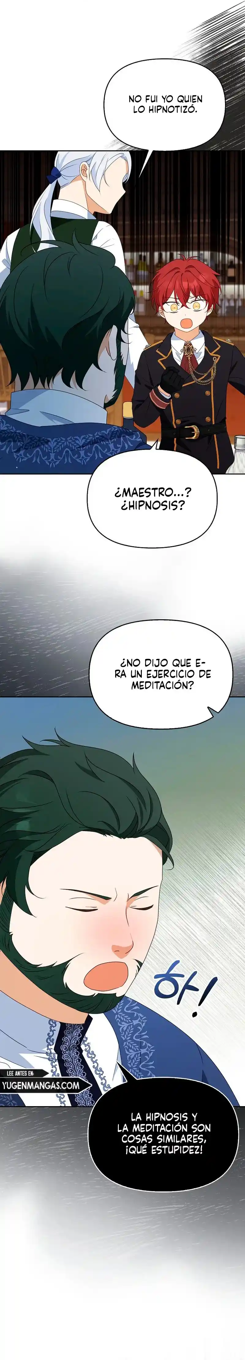 La Bebé Matona De La Familia Del Duque - Capítulo 22 - Página 14 - LectorTMOo