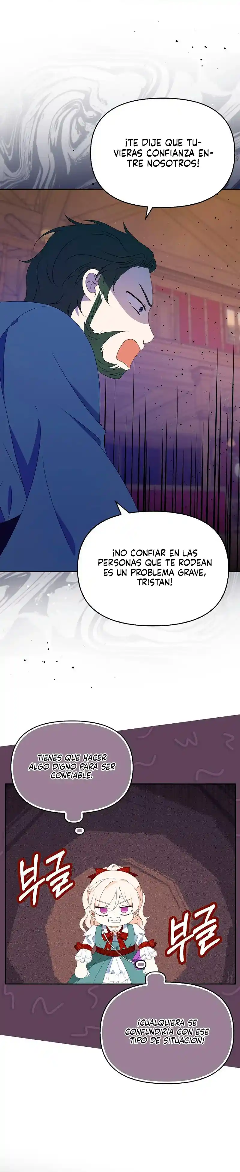 La Bebé Matona De La Familia Del Duque - Capítulo 22 - Página 16 - LectorTMOo