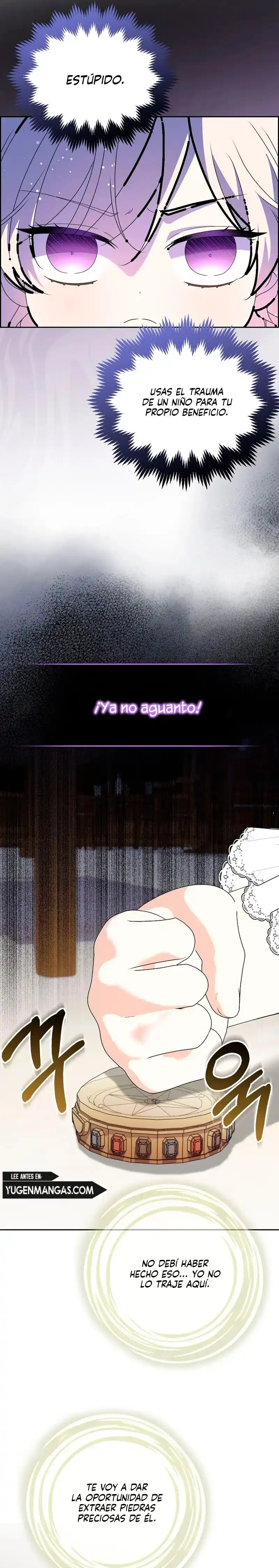 La Bebé Matona De La Familia Del Duque - Capítulo 22 - Página 24 - LectorTMOo