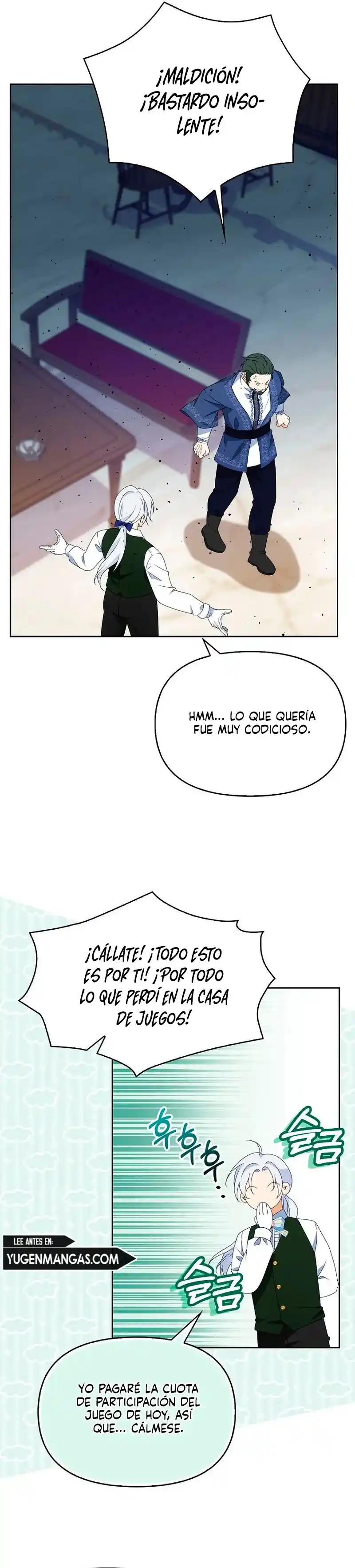 La Bebé Matona De La Familia Del Duque - Capítulo 22 - Página 30 - LectorTMOo