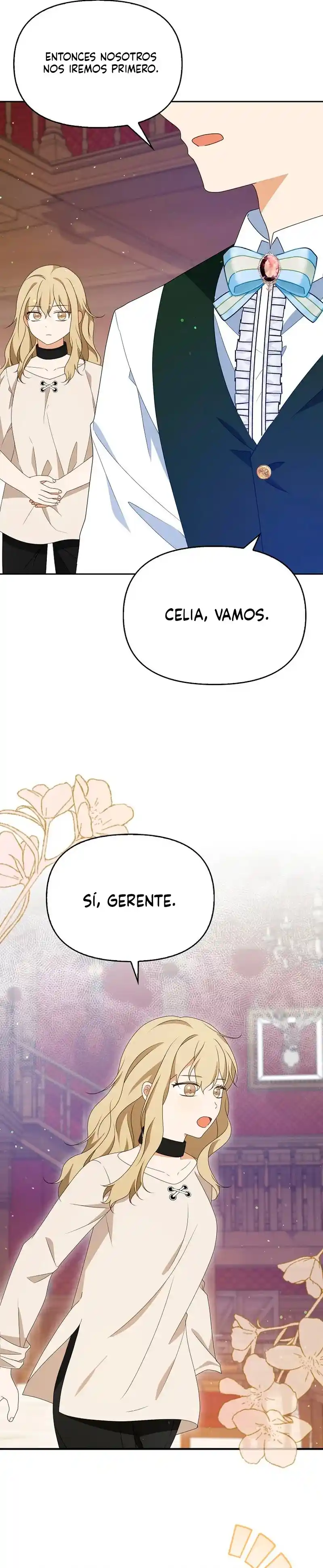 La Bebé Matona De La Familia Del Duque - Capítulo 22 - Página 31 - LectorTMOo