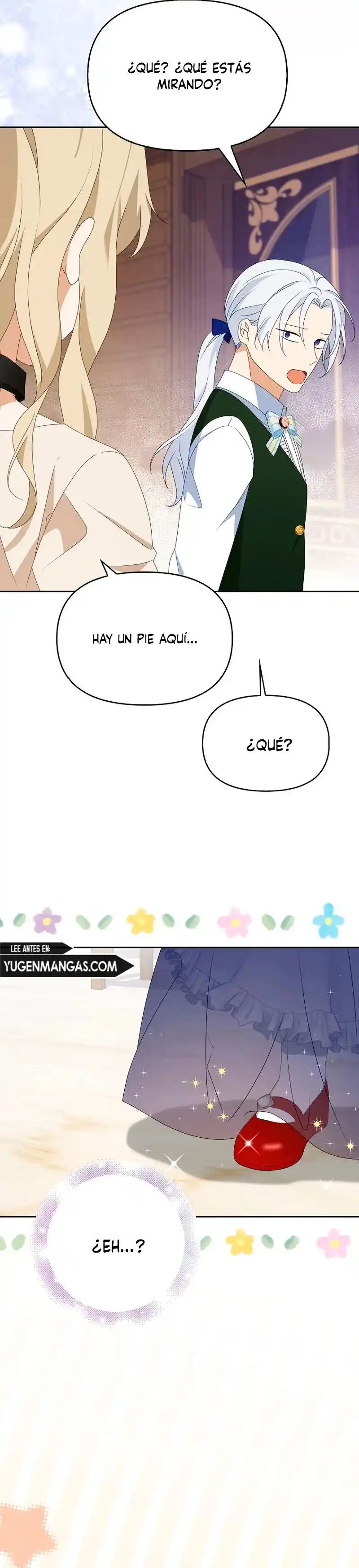 La Bebé Matona De La Familia Del Duque - Capítulo 22 - Página 33 - LectorTMOo
