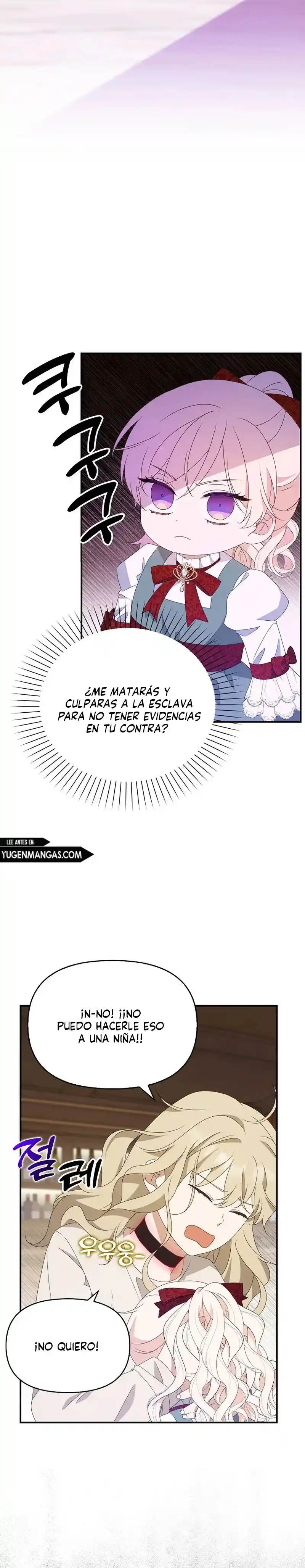 La Bebé Matona De La Familia Del Duque - Capítulo 23 - Página 9 - LectorTMOo